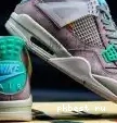 JORDAN SAIL OFF-WHITE TO READY SHIP RETRO MATERIALS RETAIL 4 0602